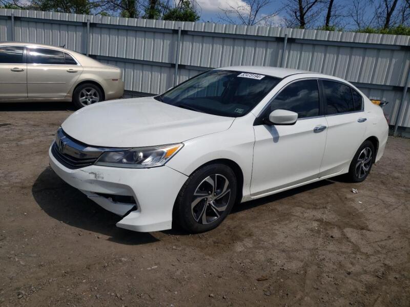 2017 HONDA ACCORD LX - 1HGCR2F36HA088785 | SeoVin.biz