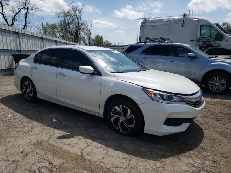 2017 HONDA ACCORD LX - 1HGCR2F36HA088785 | SeoVin.biz