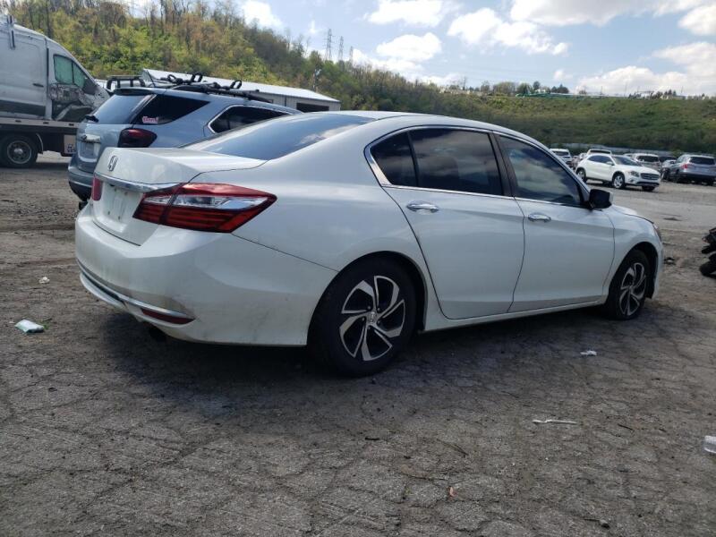 2017 HONDA ACCORD LX - 1HGCR2F36HA088785 | SeoVin.biz