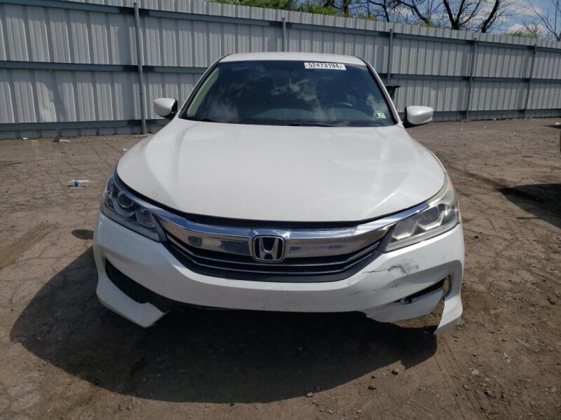2017 HONDA ACCORD LX - 1HGCR2F36HA088785 | SeoVin.biz