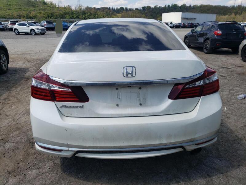 2017 HONDA ACCORD LX - 1HGCR2F36HA088785 | SeoVin.biz
