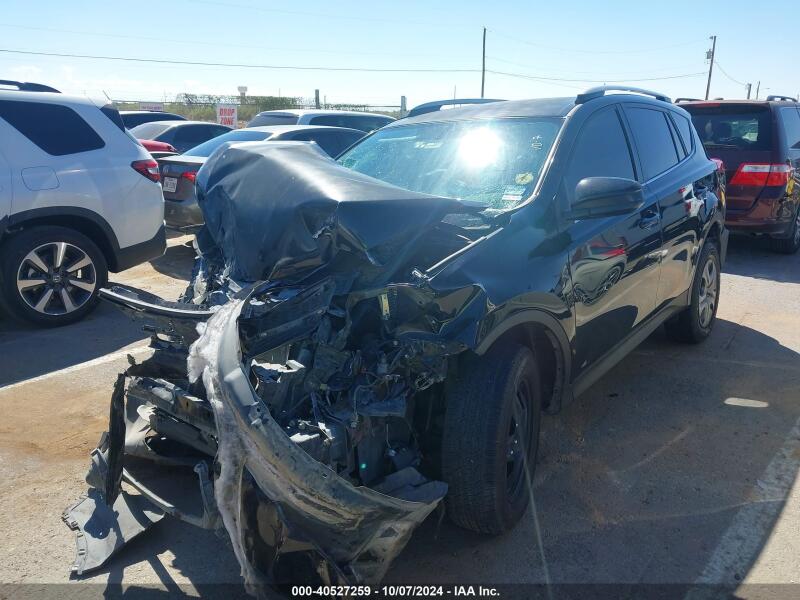 2015 TOYOTA RAV4 LE - 2T3ZFREVXFW211449 | SeoVin.biz
