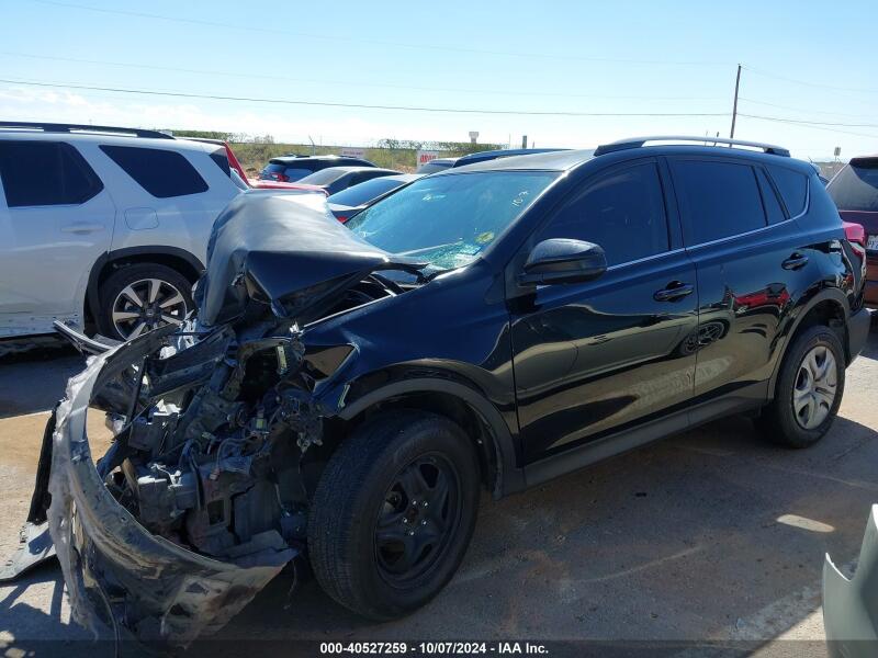 2015 TOYOTA RAV4 LE - 2T3ZFREVXFW211449 | SeoVin.biz