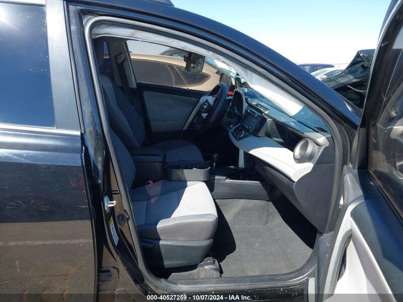 2015 TOYOTA RAV4 LE - 2T3ZFREVXFW211449 | SeoVin.biz