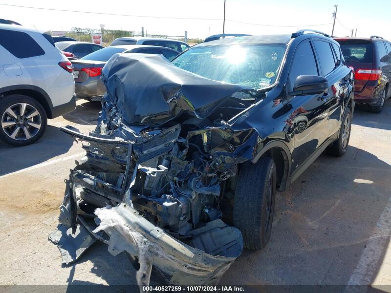 2015 TOYOTA RAV4 LE - 2T3ZFREVXFW211449 | SeoVin.biz