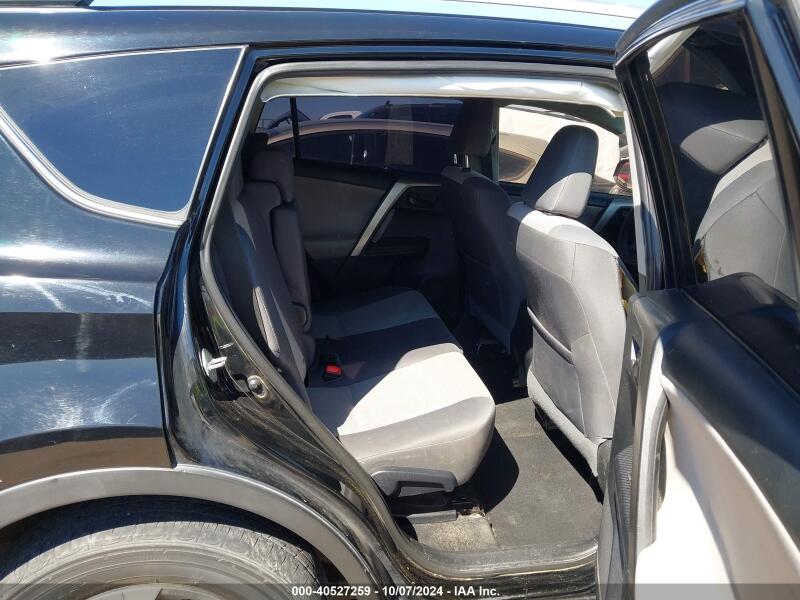 2015 TOYOTA RAV4 LE - 2T3ZFREVXFW211449 | SeoVin.biz