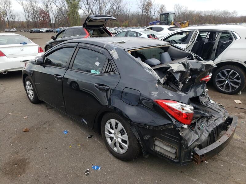 2015 TOYOTA COROLLA L - 2T1BURHEXFC366094 | SeoVin.biz