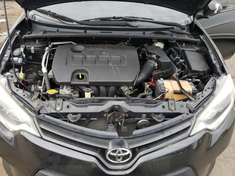 2015 TOYOTA COROLLA L - 2T1BURHEXFC366094 | SeoVin.biz