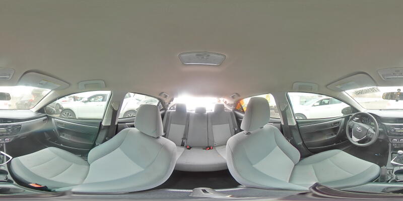2015 TOYOTA COROLLA L - 2T1BURHEXFC366094 | SeoVin.biz