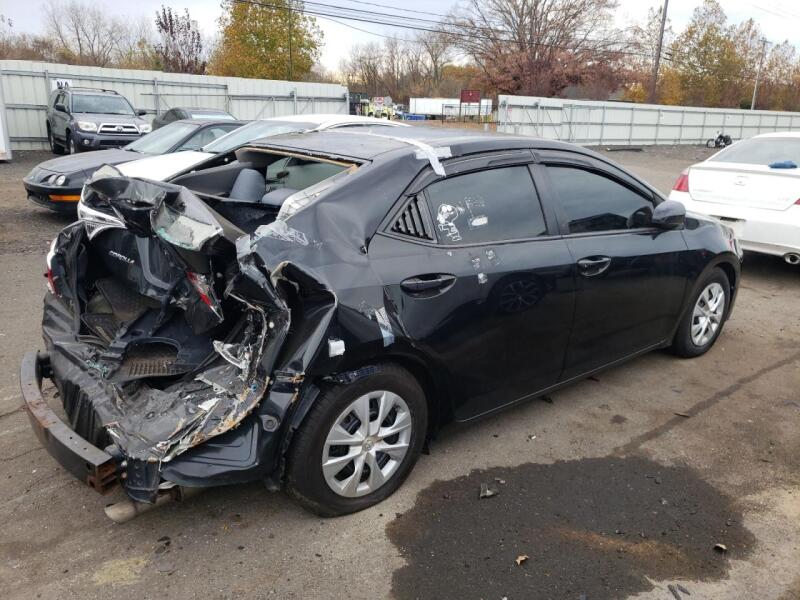 2015 TOYOTA COROLLA L - 2T1BURHEXFC366094 | SeoVin.biz