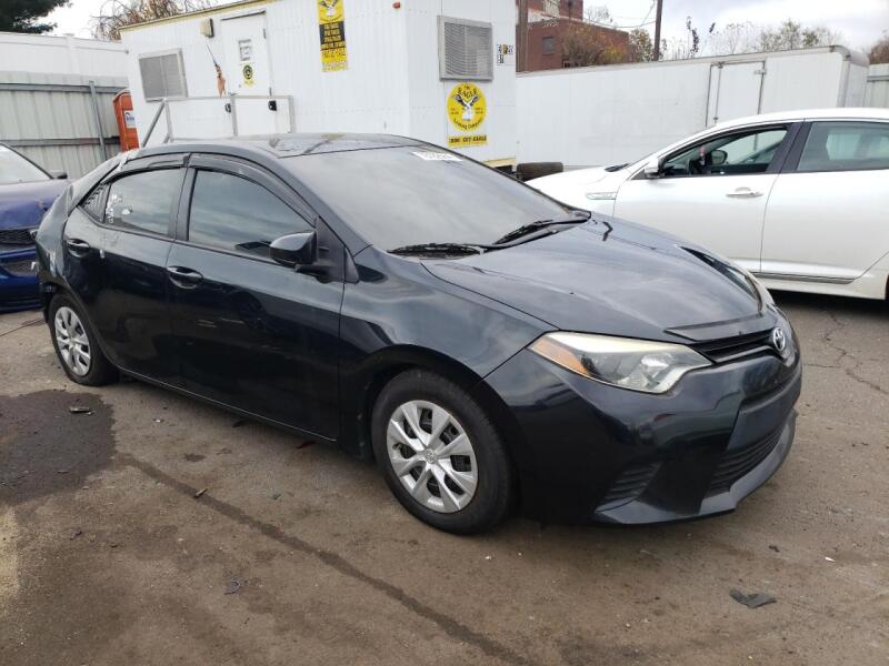 2015 TOYOTA COROLLA L - 2T1BURHEXFC366094 | SeoVin.biz