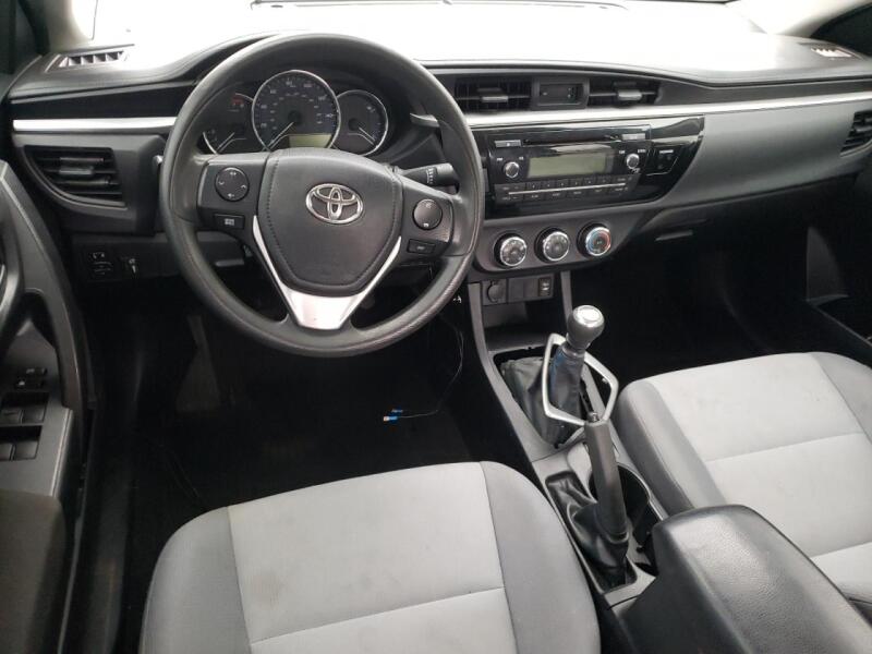 2015 TOYOTA COROLLA L - 2T1BURHEXFC366094 | SeoVin.biz