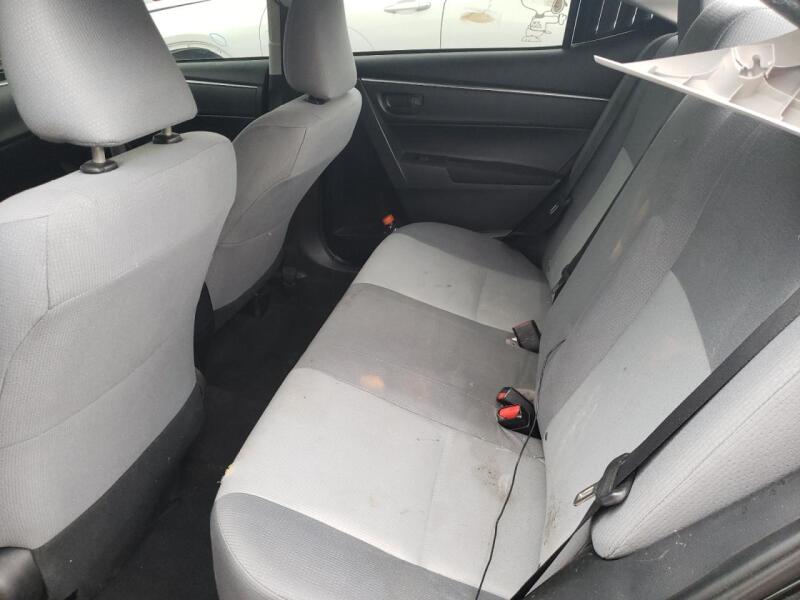 2015 TOYOTA COROLLA L - 2T1BURHEXFC366094 | SeoVin.biz