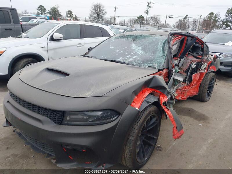 2020 DODGE CHARGER SCAT PACK WIDEBODY RWD - 2C3CDXGJ2LH149930 | SeoVin.biz