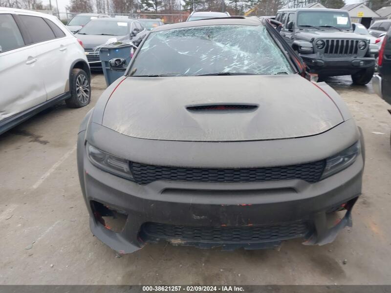 2020 DODGE CHARGER SCAT PACK WIDEBODY RWD - 2C3CDXGJ2LH149930 | SeoVin.biz
