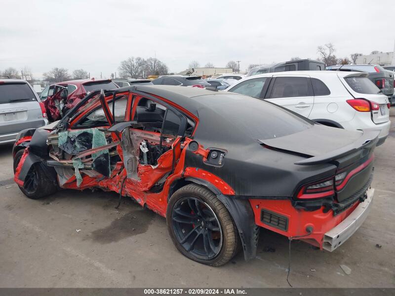 2020 DODGE CHARGER SCAT PACK WIDEBODY RWD - 2C3CDXGJ2LH149930 | SeoVin.biz