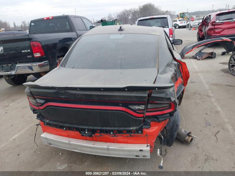 2020 DODGE CHARGER SCAT PACK WIDEBODY RWD - 2C3CDXGJ2LH149930 | SeoVin.biz