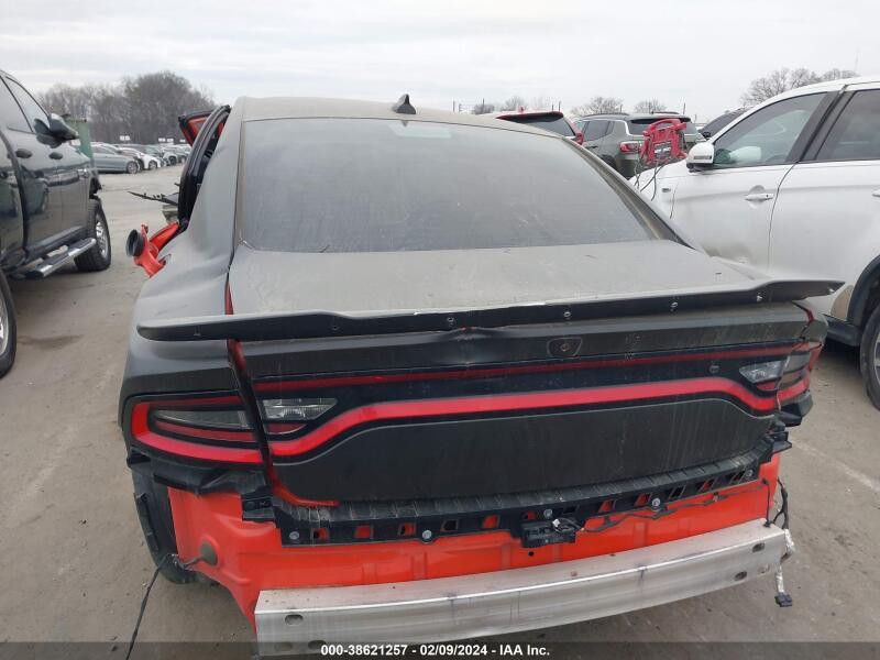 2020 DODGE CHARGER SCAT PACK WIDEBODY RWD - 2C3CDXGJ2LH149930 | SeoVin.biz