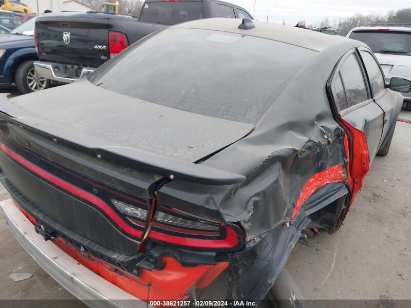 2020 DODGE CHARGER SCAT PACK WIDEBODY RWD - 2C3CDXGJ2LH149930 | SeoVin.biz