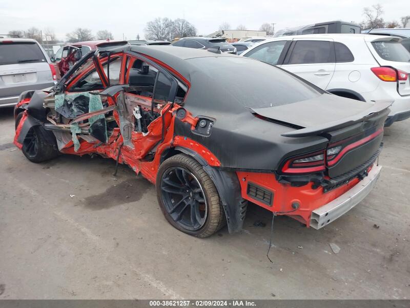 2020 DODGE CHARGER SCAT PACK WIDEBODY RWD - 2C3CDXGJ2LH149930 | SeoVin.biz