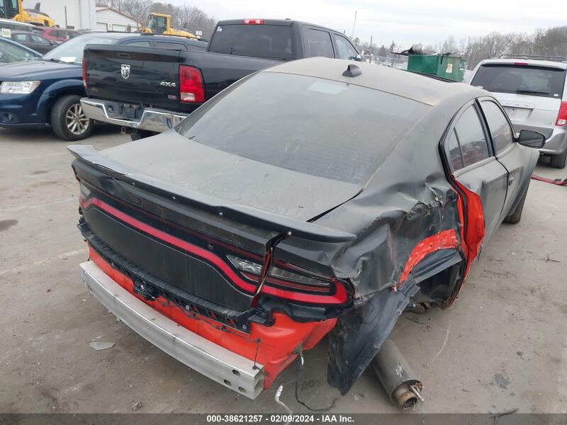 2020 DODGE CHARGER SCAT PACK WIDEBODY RWD - 2C3CDXGJ2LH149930 | SeoVin.biz