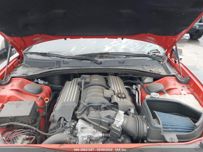 2020 DODGE CHARGER SCAT PACK WIDEBODY RWD - 2C3CDXGJ2LH149930 | SeoVin.biz