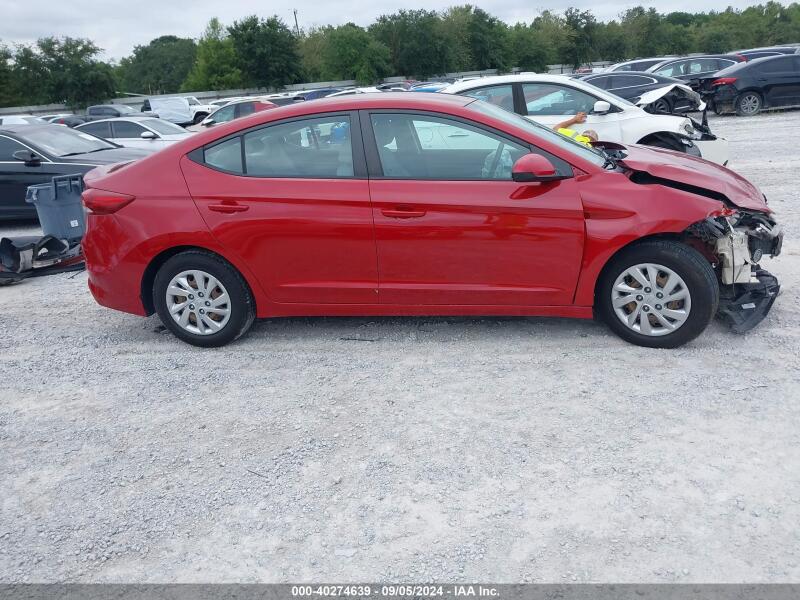 2017 HYUNDAI ELANTRA SE - KMHD74LF3HU118242 | SeoVin.biz