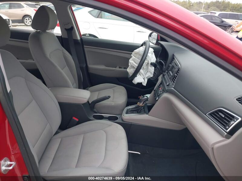 2017 HYUNDAI ELANTRA SE - KMHD74LF3HU118242 | SeoVin.biz