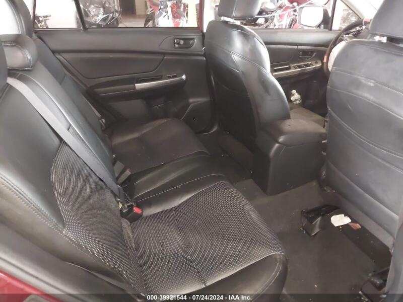 2015 SUBARU IMPREZA 2.0I - JF1GPAA62F8234580 | SeoVin.biz