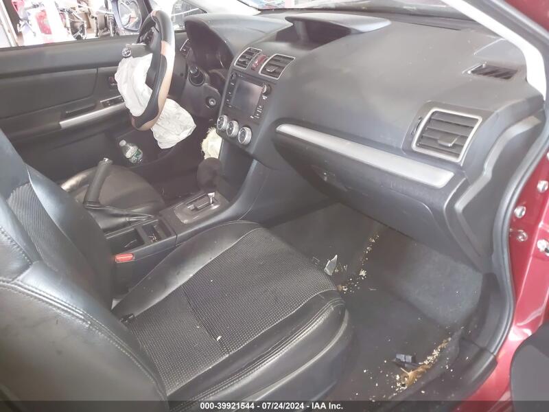 2015 SUBARU IMPREZA 2.0I - JF1GPAA62F8234580 | SeoVin.biz