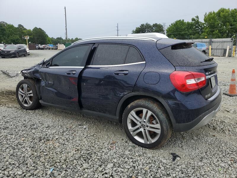 2019 MERCEDES-BENZ GLA 250 4MATIC - WDCTG4GB9KJ552126 | SeoVin.biz