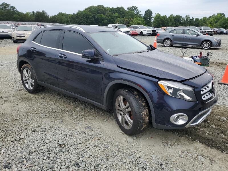 2019 MERCEDES-BENZ GLA 250 4MATIC - WDCTG4GB9KJ552126 | SeoVin.biz