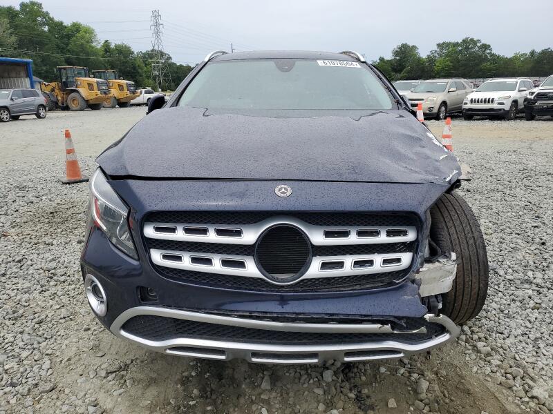 2019 MERCEDES-BENZ GLA 250 4MATIC - WDCTG4GB9KJ552126 | SeoVin.biz