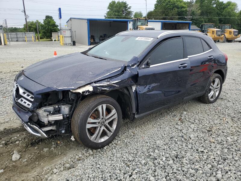 2019 MERCEDES-BENZ GLA 250 4MATIC - WDCTG4GB9KJ552126 | SeoVin.biz