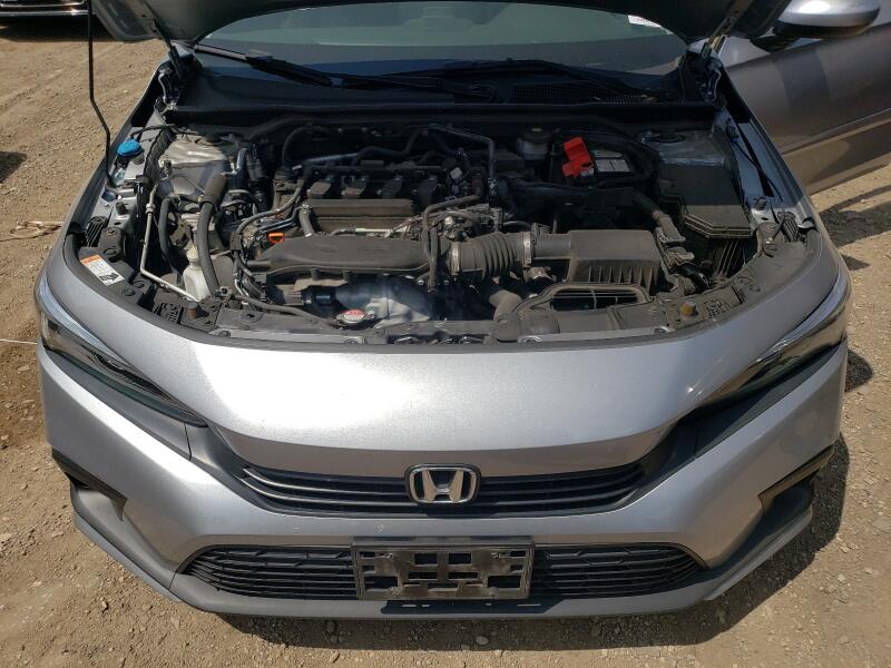 2022 HONDA CIVIC EX - JHMFE1F76NX005495 | SeoVin.biz