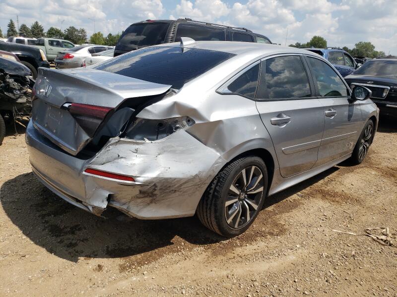 2022 HONDA CIVIC EX - JHMFE1F76NX005495 | SeoVin.biz