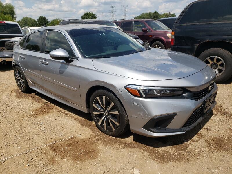 2022 HONDA CIVIC EX - JHMFE1F76NX005495 | SeoVin.biz