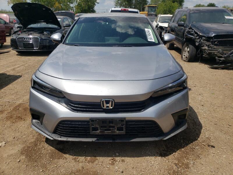 2022 HONDA CIVIC EX - JHMFE1F76NX005495 | SeoVin.biz