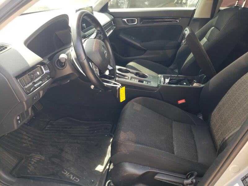 2022 HONDA CIVIC EX - JHMFE1F76NX005495 | SeoVin.biz