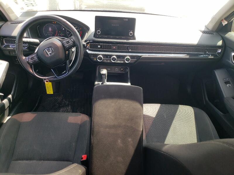 2022 HONDA CIVIC EX - JHMFE1F76NX005495 | SeoVin.biz