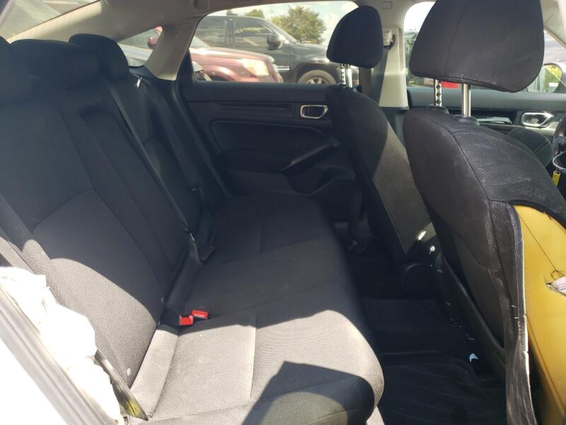 2022 HONDA CIVIC EX - JHMFE1F76NX005495 | SeoVin.biz