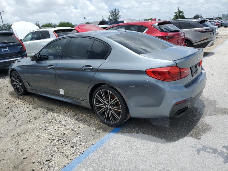 2018 BMW M550XI - WBAJB9C51JB034638 | SeoVin.biz