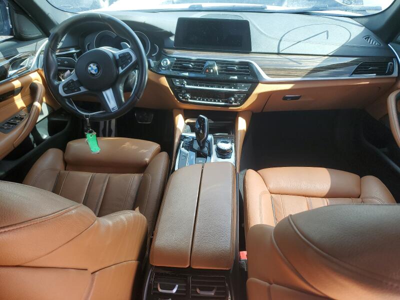 2018 BMW M550XI - WBAJB9C51JB034638 | SeoVin.biz