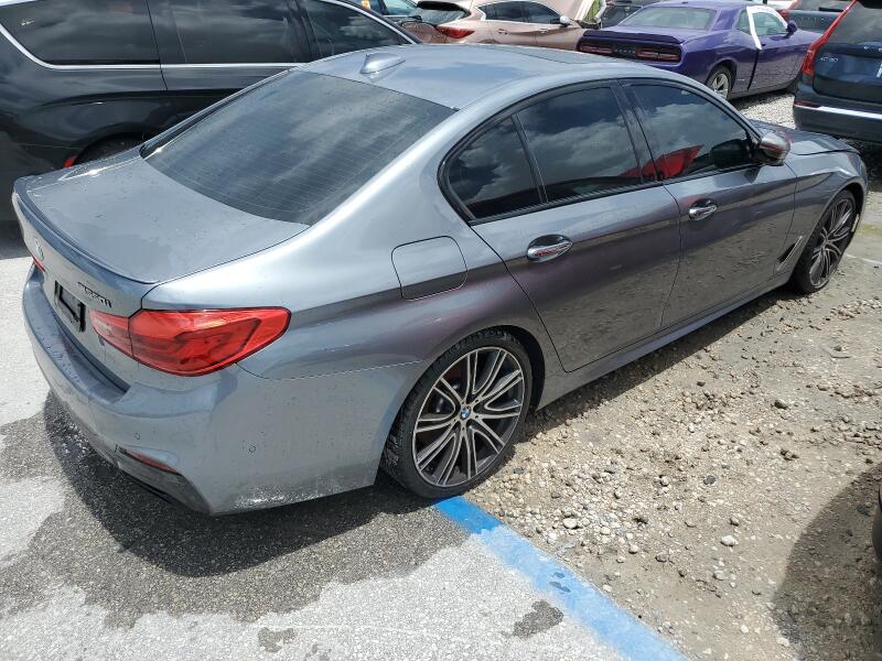 2018 BMW M550XI - WBAJB9C51JB034638 | SeoVin.biz