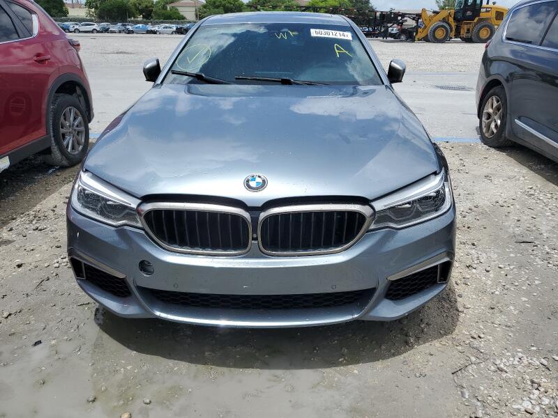 2018 BMW M550XI - WBAJB9C51JB034638 | SeoVin.biz
