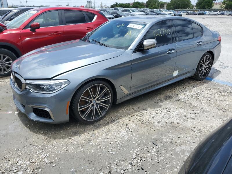 2018 BMW M550XI - WBAJB9C51JB034638 | SeoVin.biz