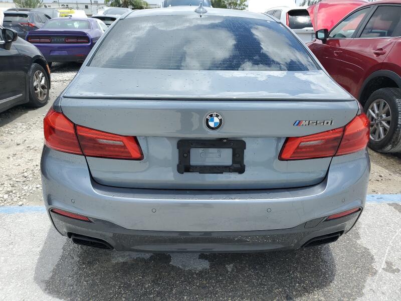 2018 BMW M550XI - WBAJB9C51JB034638 | SeoVin.biz