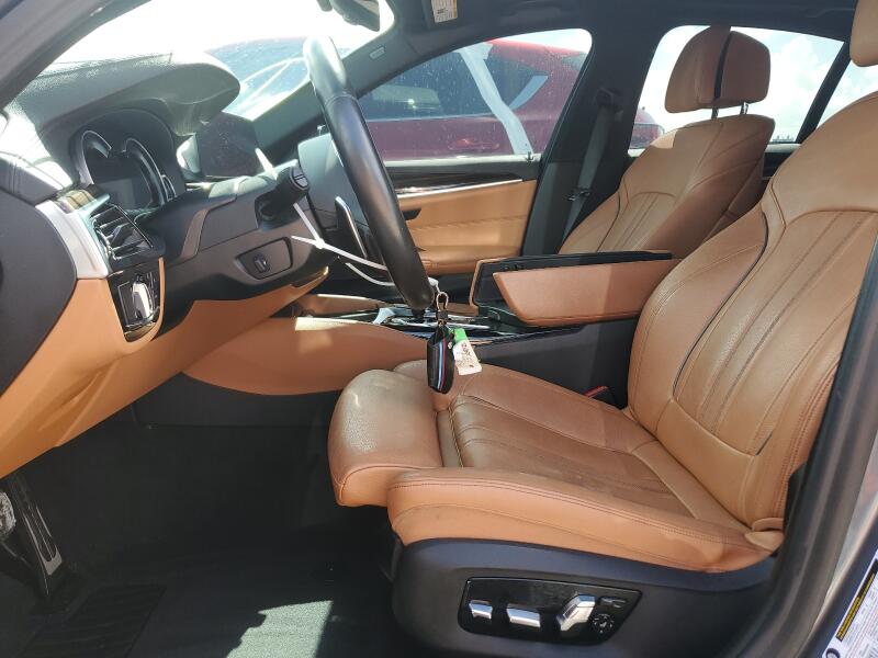 2018 BMW M550XI - WBAJB9C51JB034638 | SeoVin.biz
