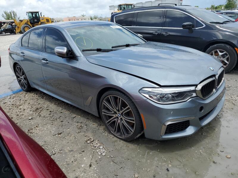 2018 BMW M550XI - WBAJB9C51JB034638 | SeoVin.biz