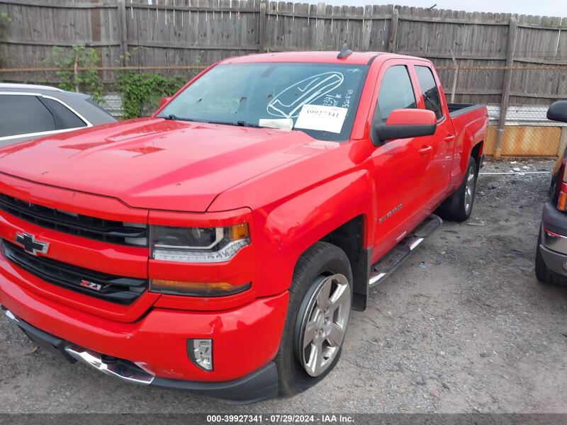 2016 CHEVROLET SILVERADO 1500 2LT - 1GCVKRECXGZ320875 | SeoVin.biz